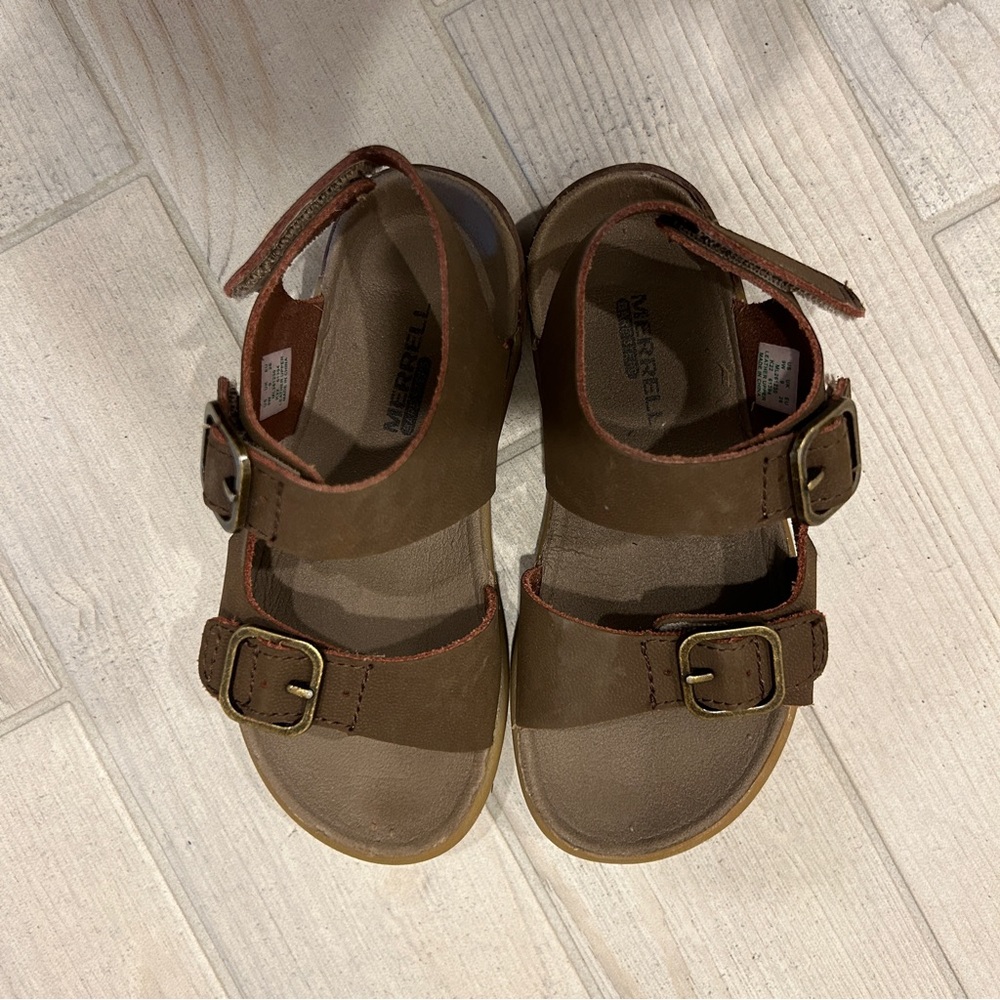 Merrell Bare Steps sandals 9W